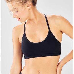 Fabletics Ellery Seamless Bra Sports NWT XS